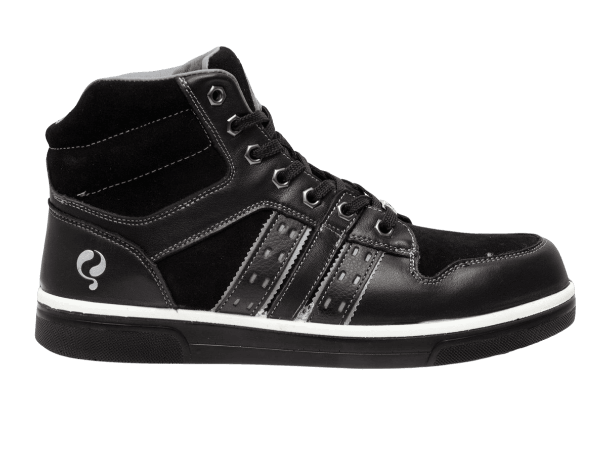 rechter achter aanzicht Quick Olympic black