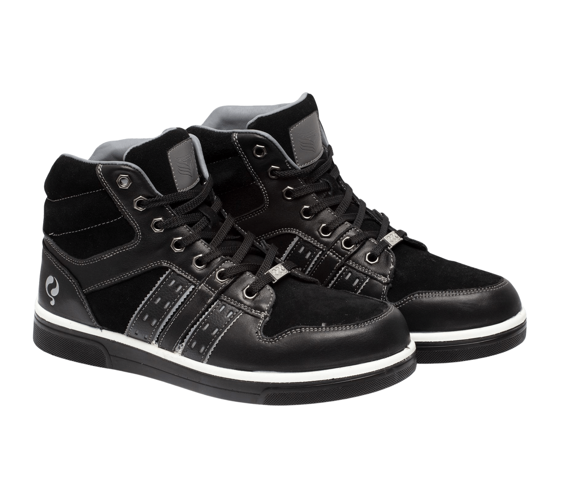 atmospheric image of 1 pair of Quick Olympic black for front view