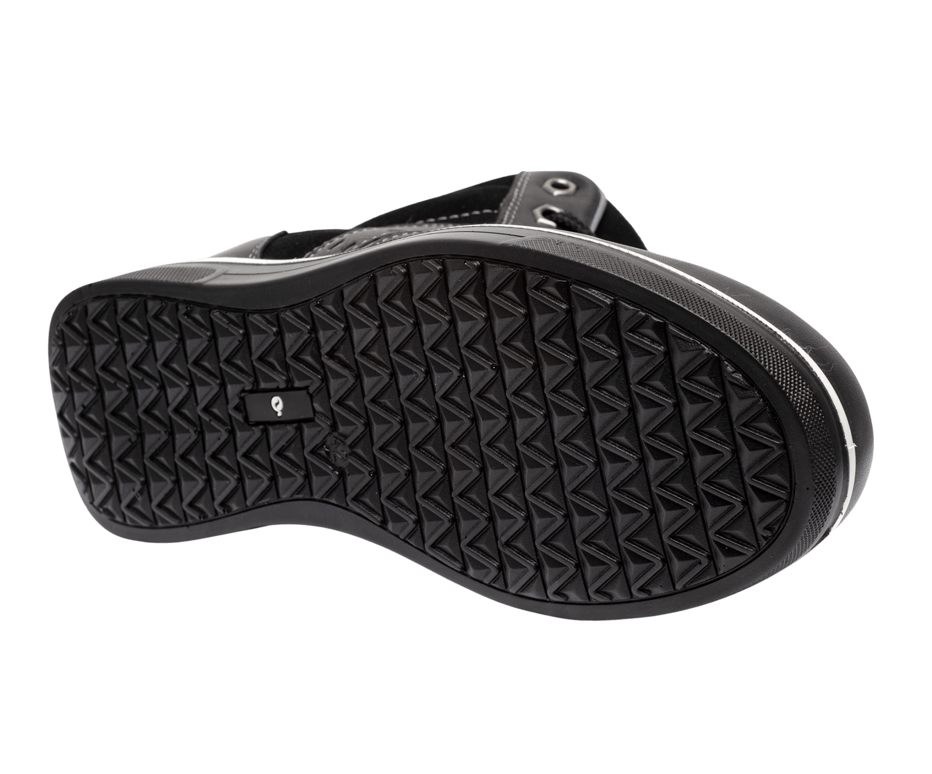 Sohle Quick Olympic schwarz