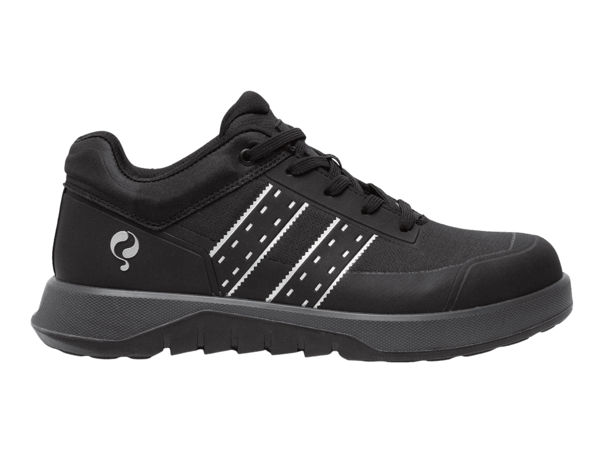 right view Quick Urban black