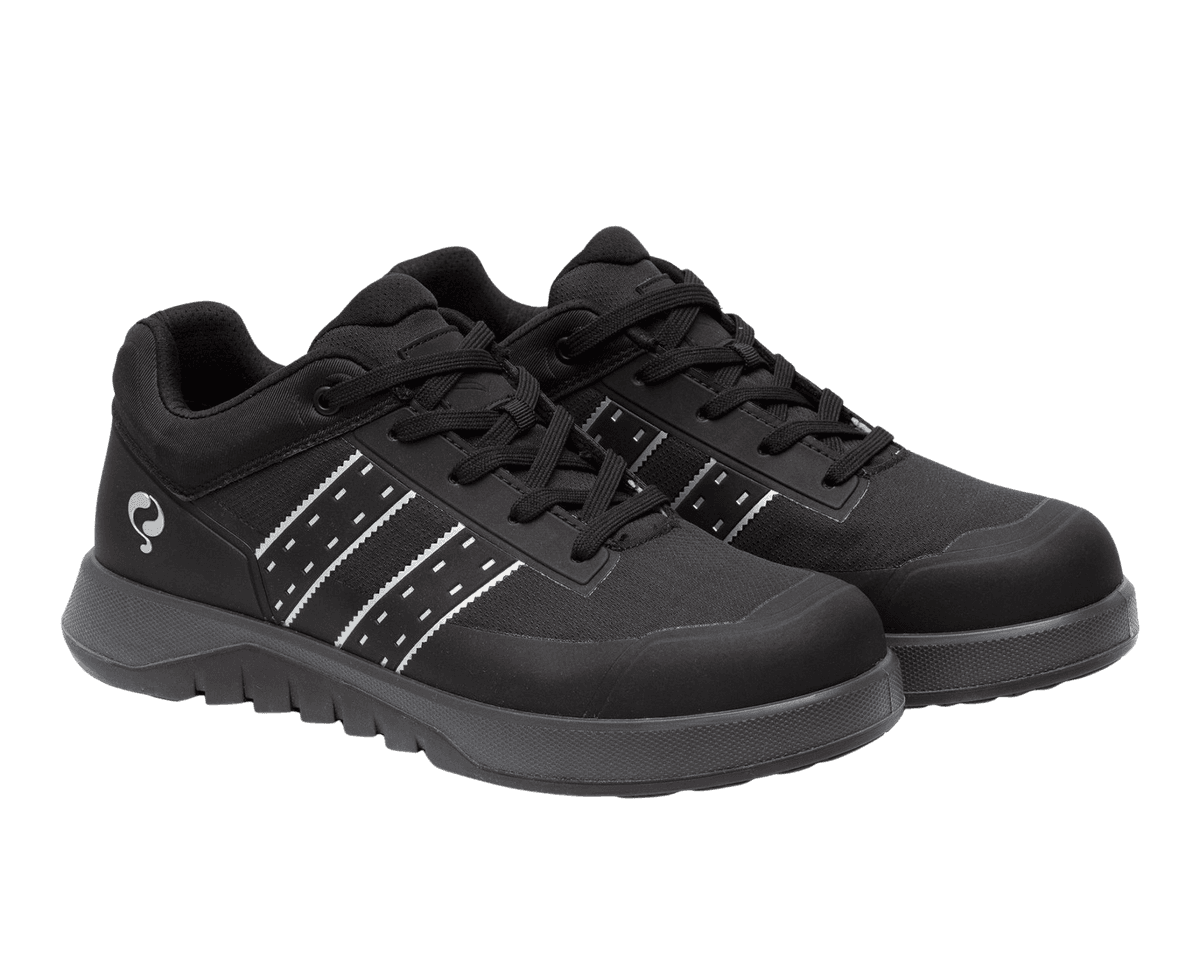 right view 1 pair Quick Urban black