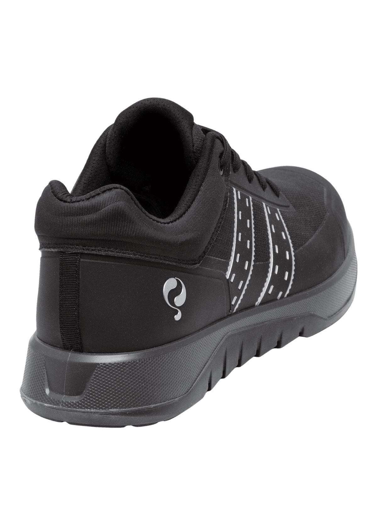 right rear view Quick Urban black