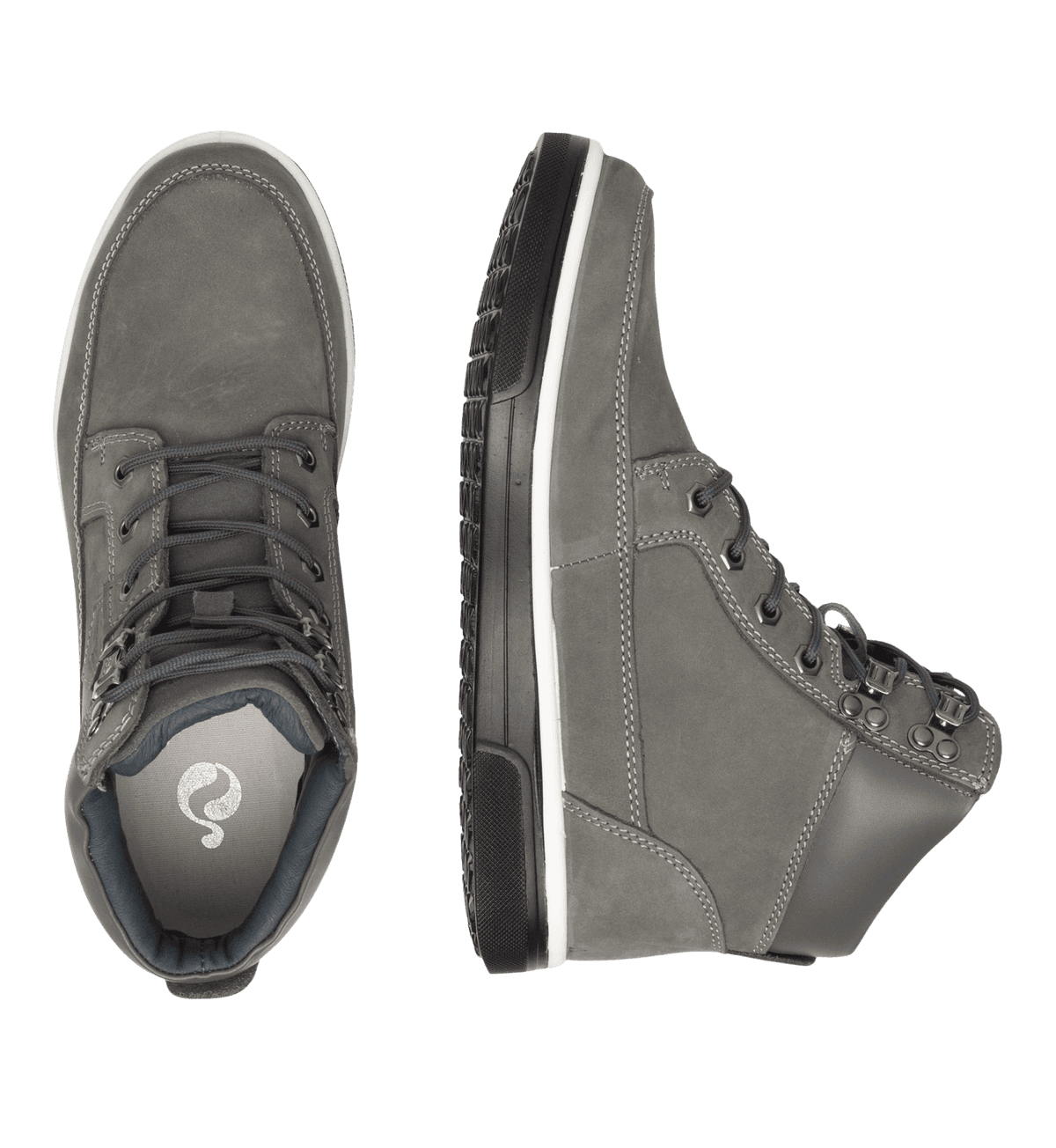 top view Quick Flame