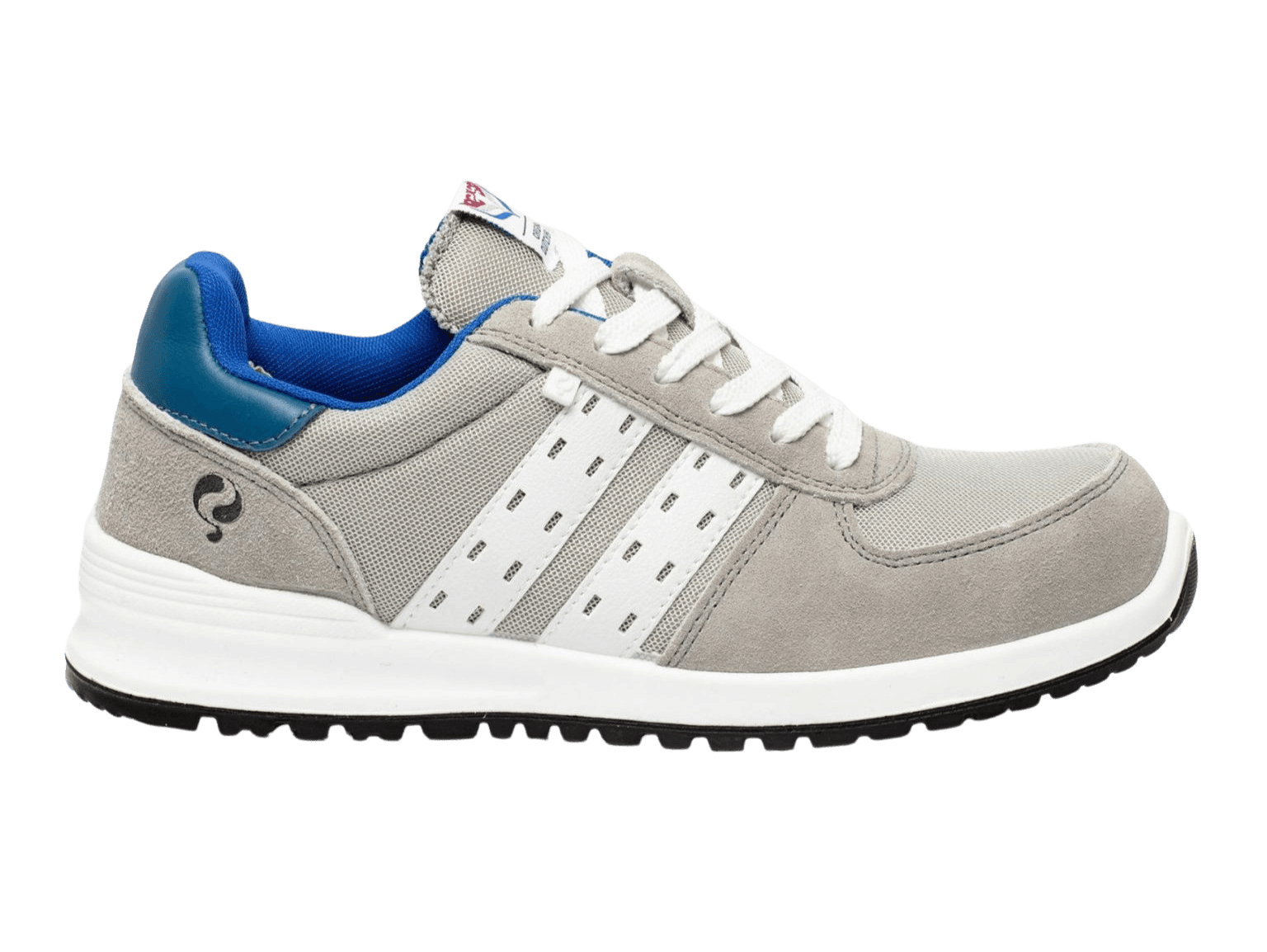 rechte Seite Quick Sprint grau