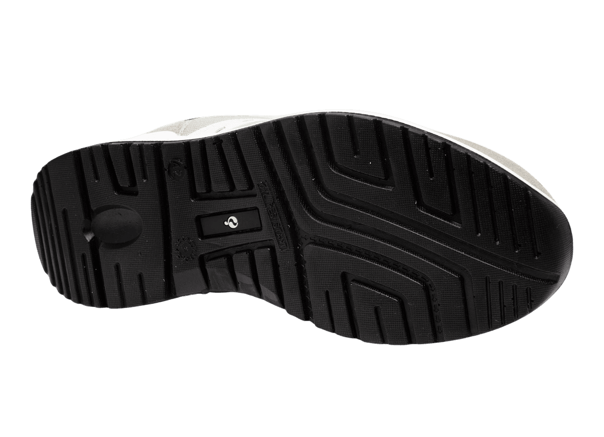 aanzicht zool quick sprint grey