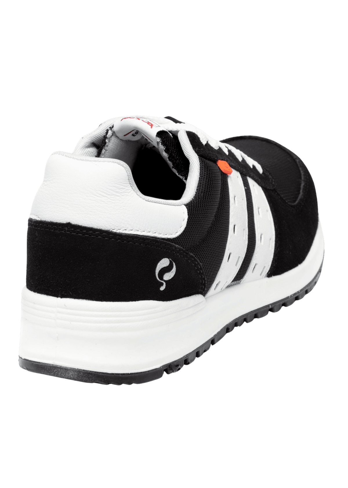 right rear view Quick Sprint black