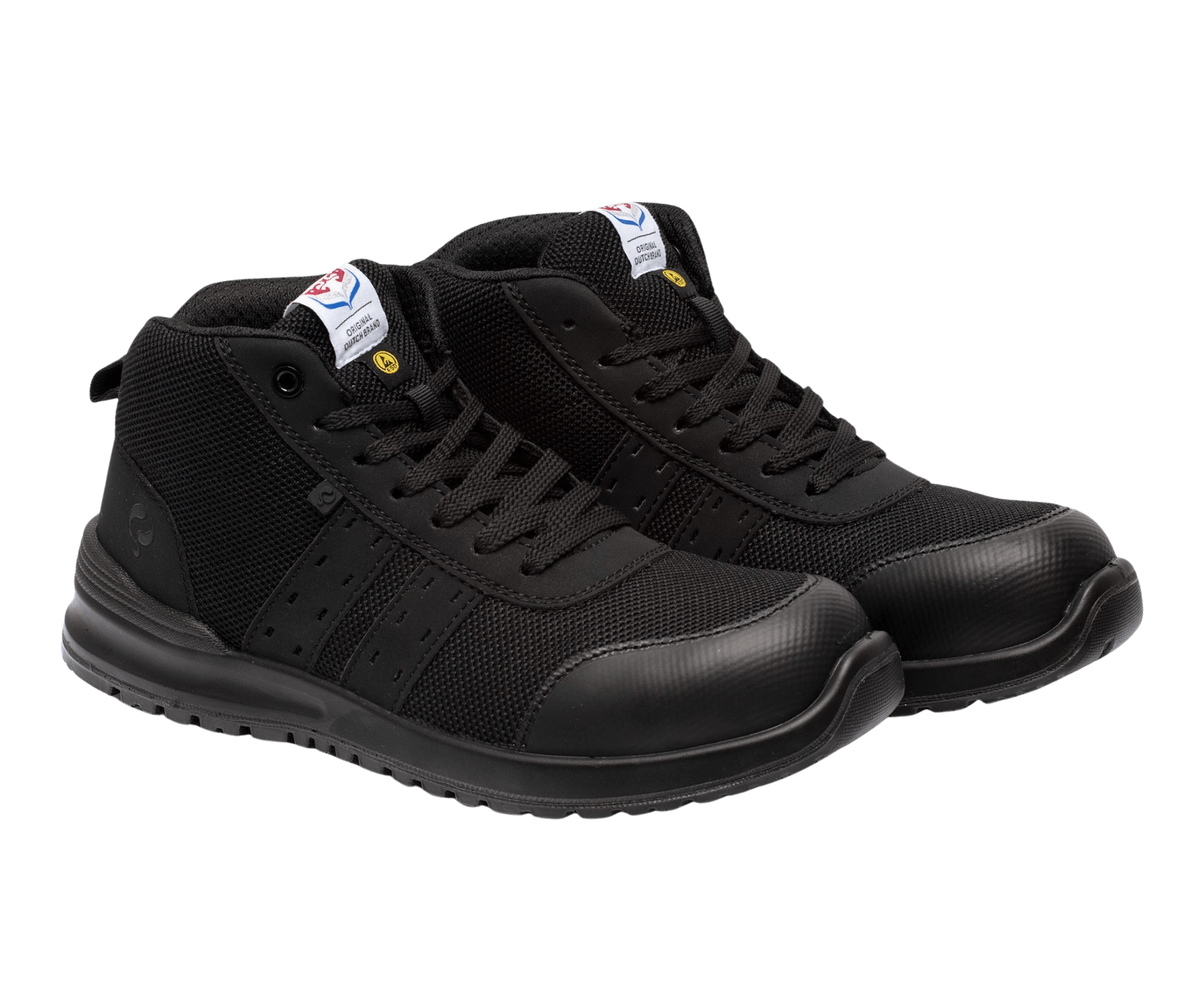atmospheric image of 1 pair of Quick Sprint Dark high