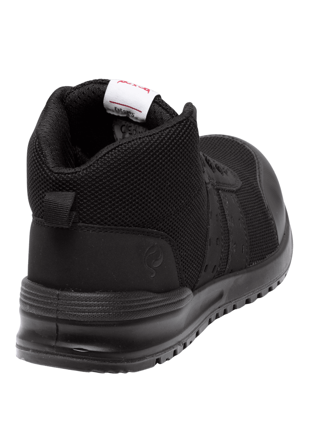 rechter hinterer Ansichts Quick Sprint Dark hoch