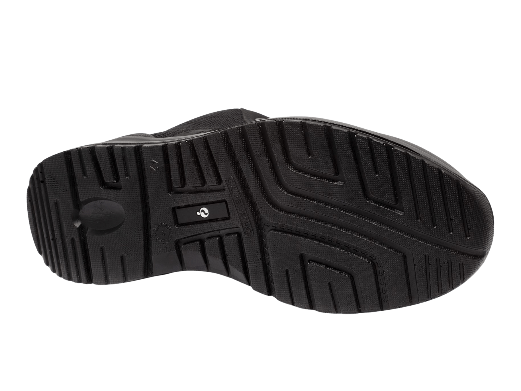Quick Sprint Dark high sole
