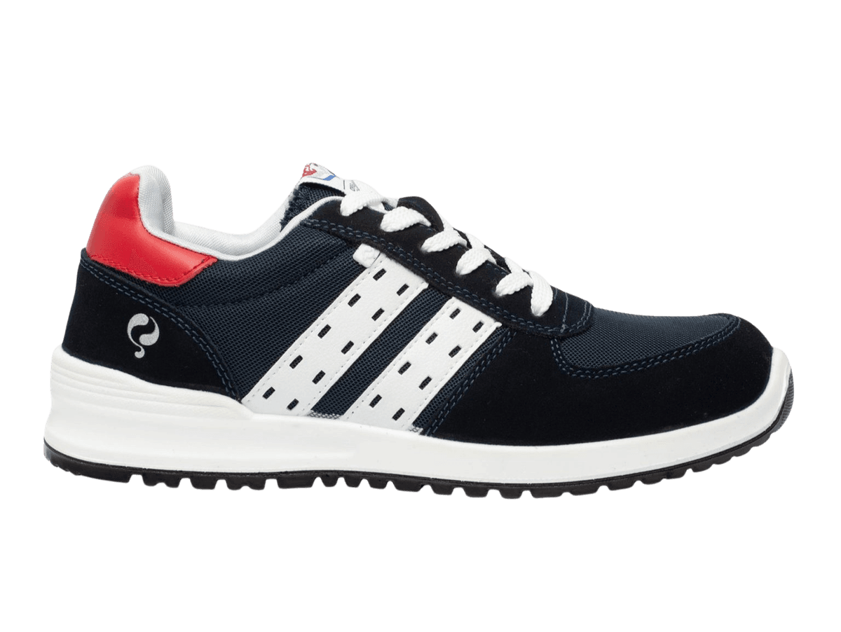 rechter achter aanzicht Quick Sprint navy