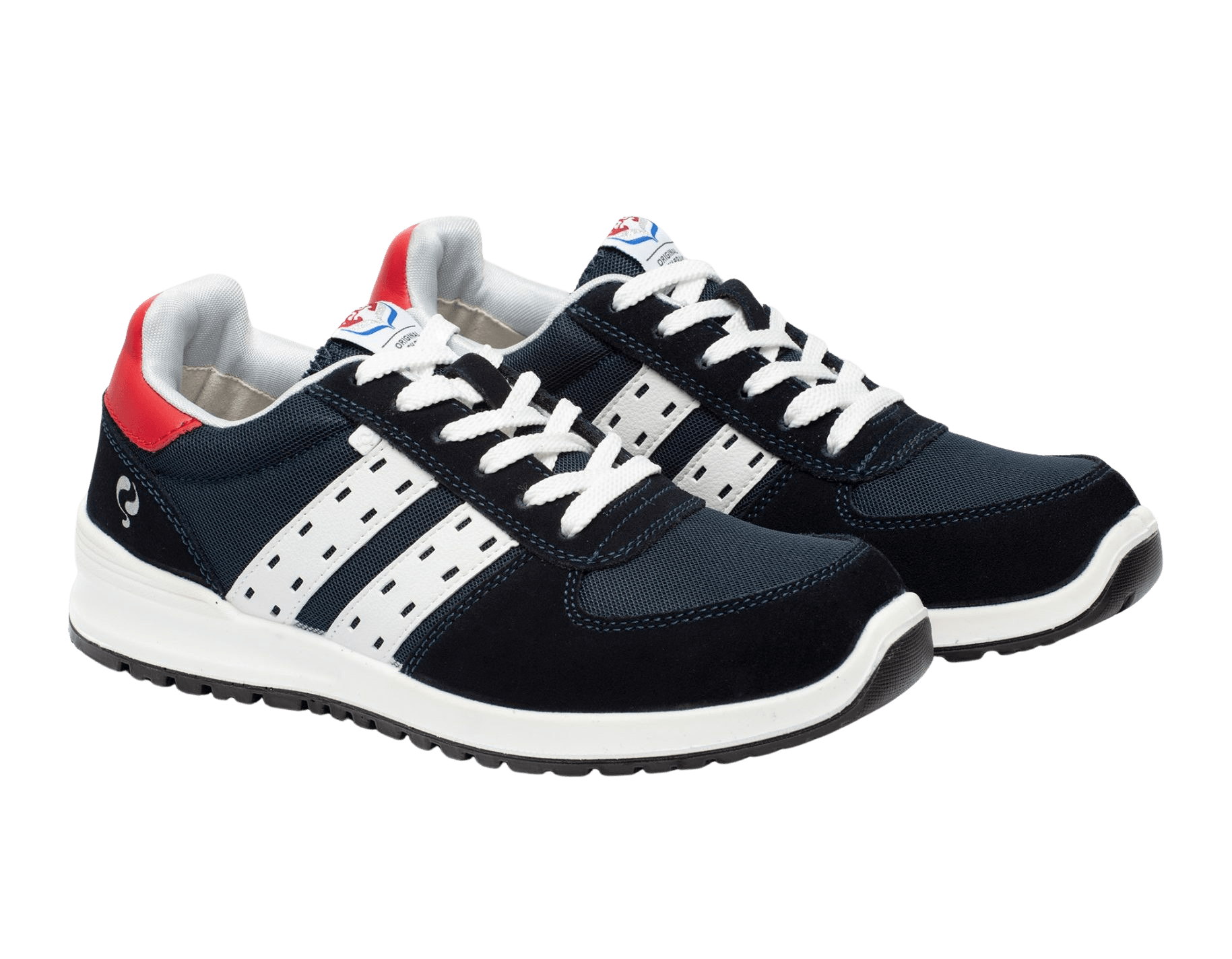 zdjęcie przedstawiające 1 parę Quick sprint navy z prawej strony