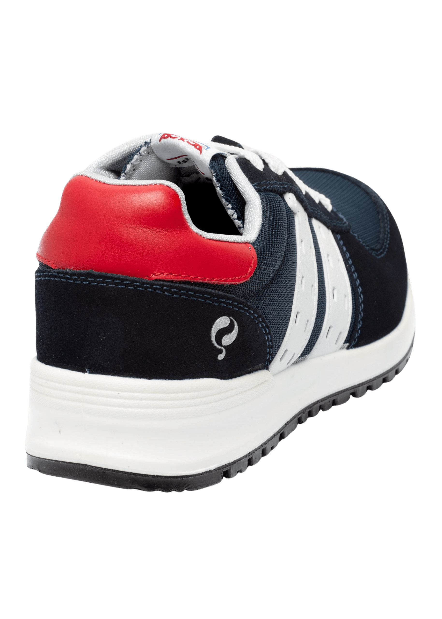 right rear view Quick Sprint navy