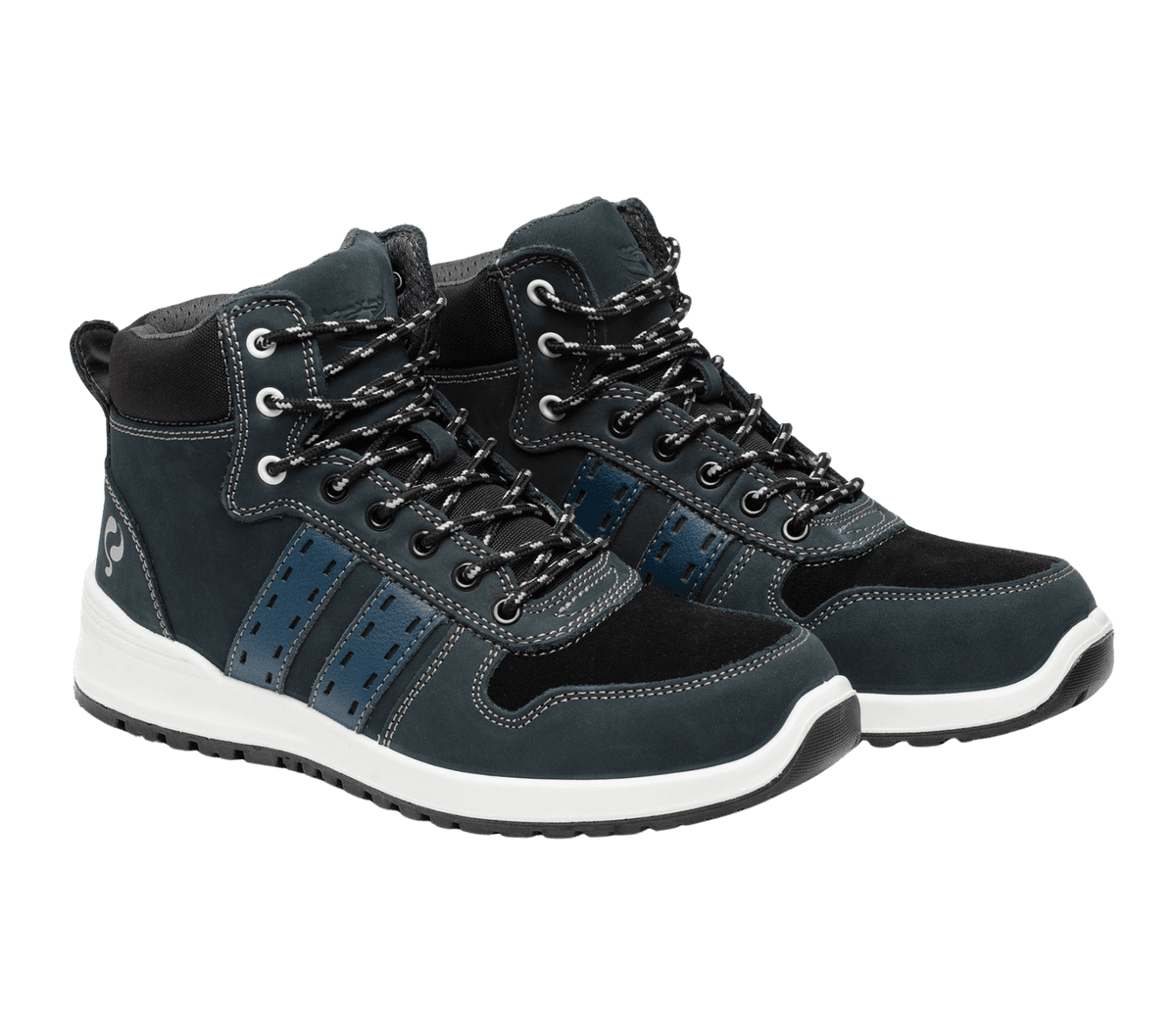 atmospheric image of 1 pair of Quick sport high blue