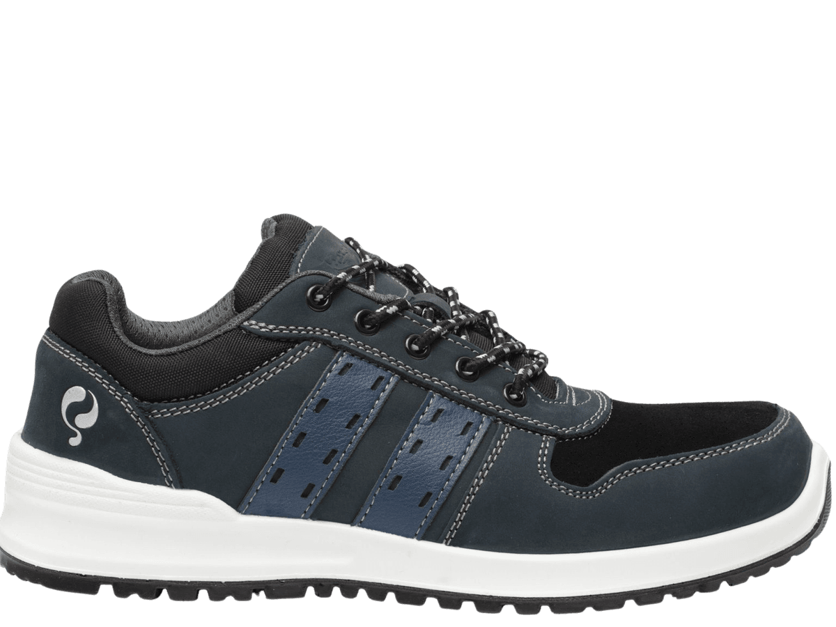 rechter achter aanzicht Quick Sport blauw