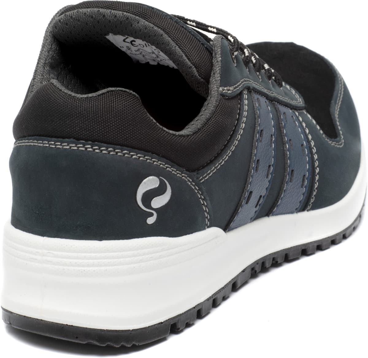 rechter achter aanzicht Quick Sport laag blauw