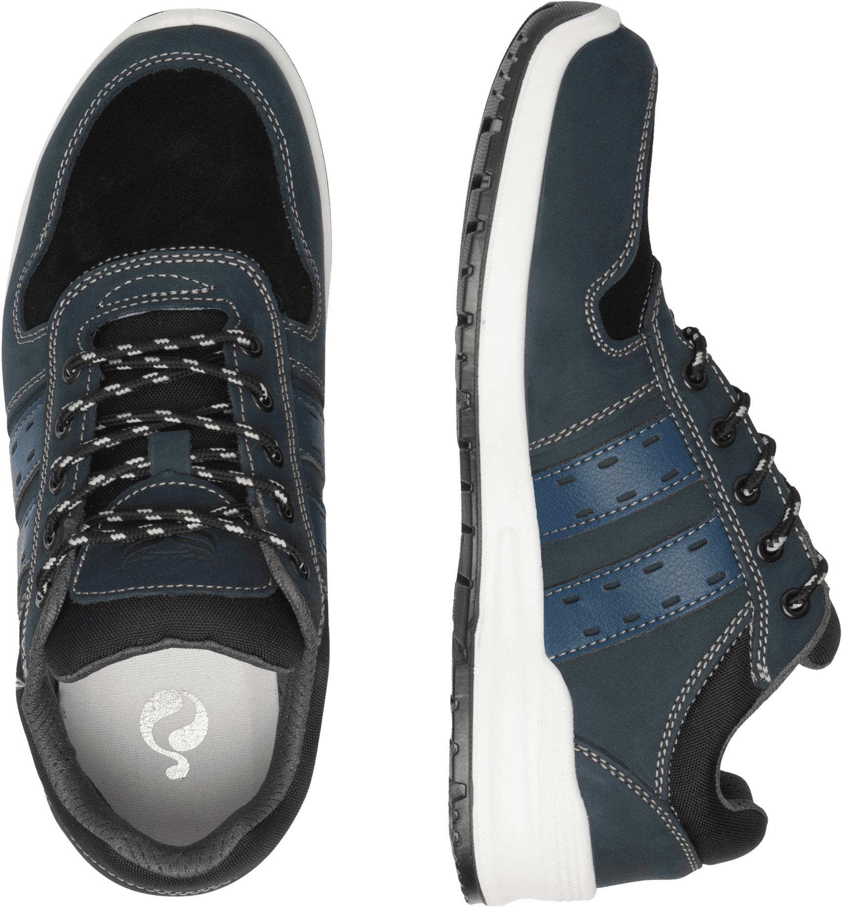 top view Quick Sport low navy