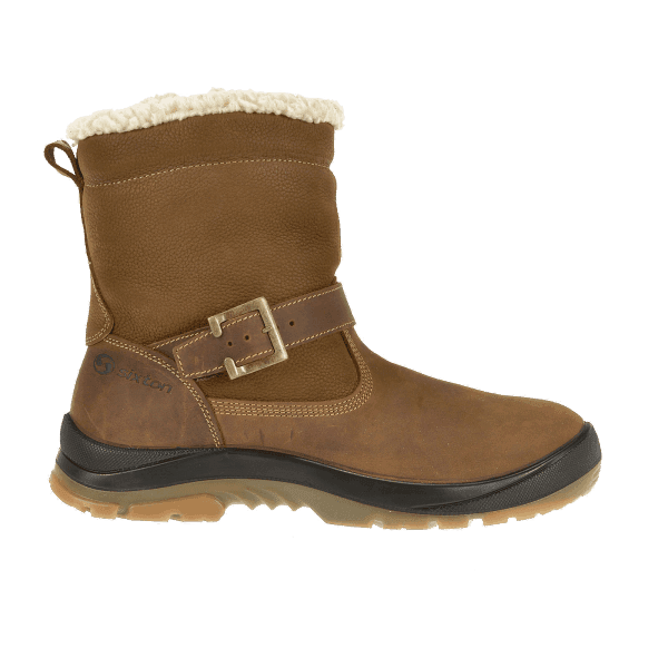 lined work boot Sixton Moena wool S3