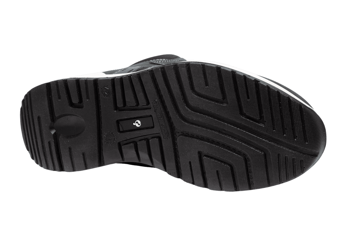 Sole view Quick Sport high blue