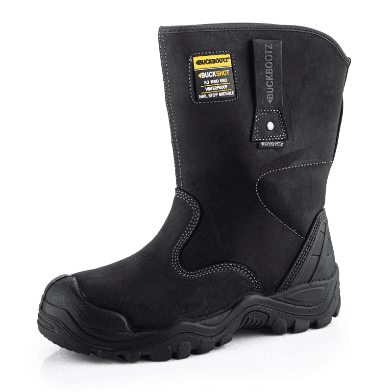 BuckBootz Buckshot werklaars BSH010 S3 - afbeelding 2