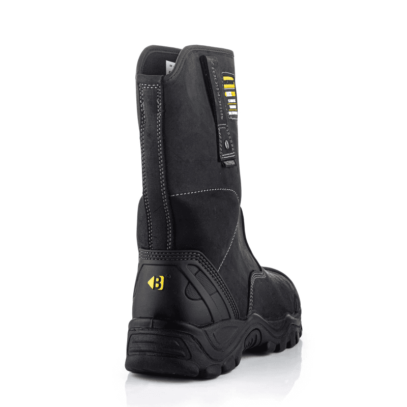 BuckBootz Buckshot werklaars BSH010 S3 - afbeelding 3