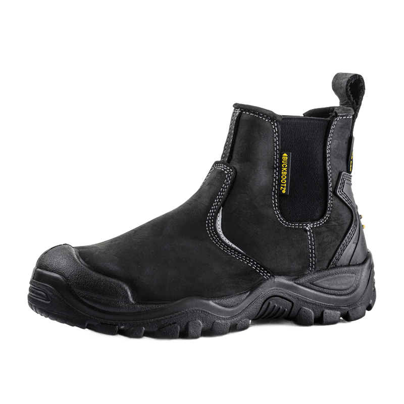 BuckBootz Instapper BSH006 Hoog S3 + KN - afbeelding 3