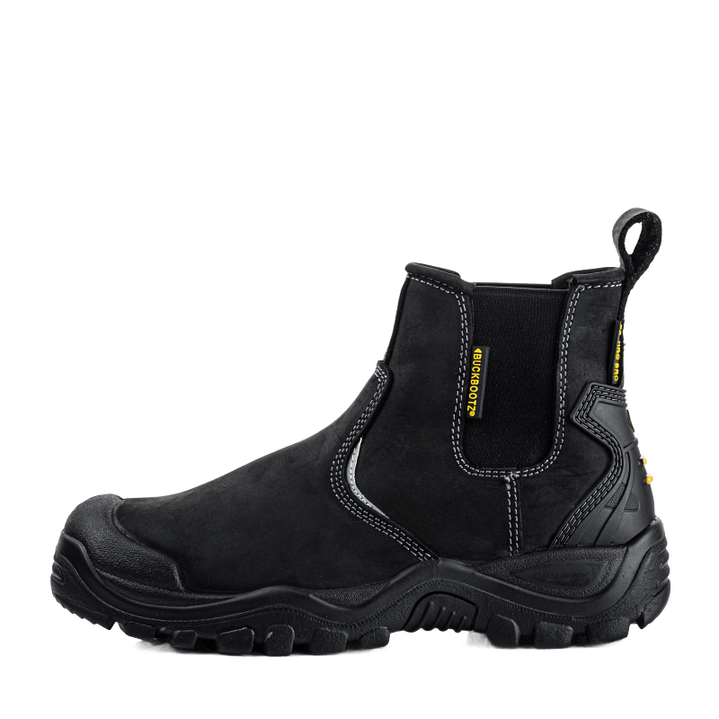 BuckBootz Instapper BSH006 Hoog S3 + KN - afbeelding 4