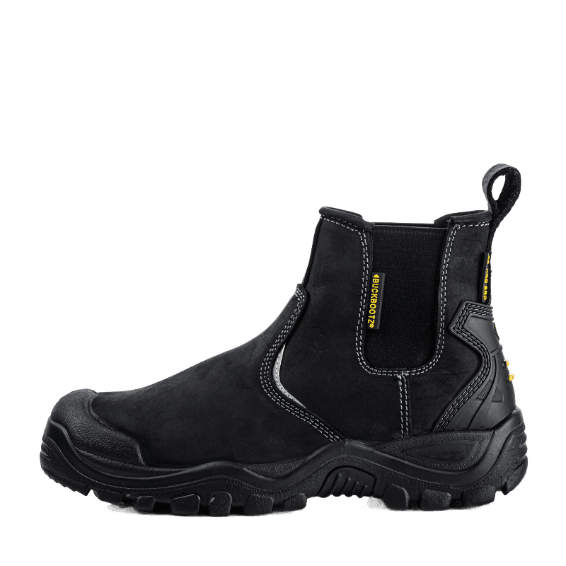 BuckBootz Instapper BSH006 Hoog S3 + KN - afbeelding 4