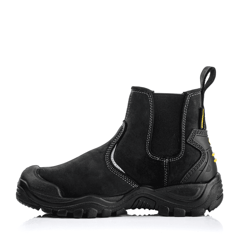 BuckBootz Instapper BSH006 Hoog S3 + KN - afbeelding 2