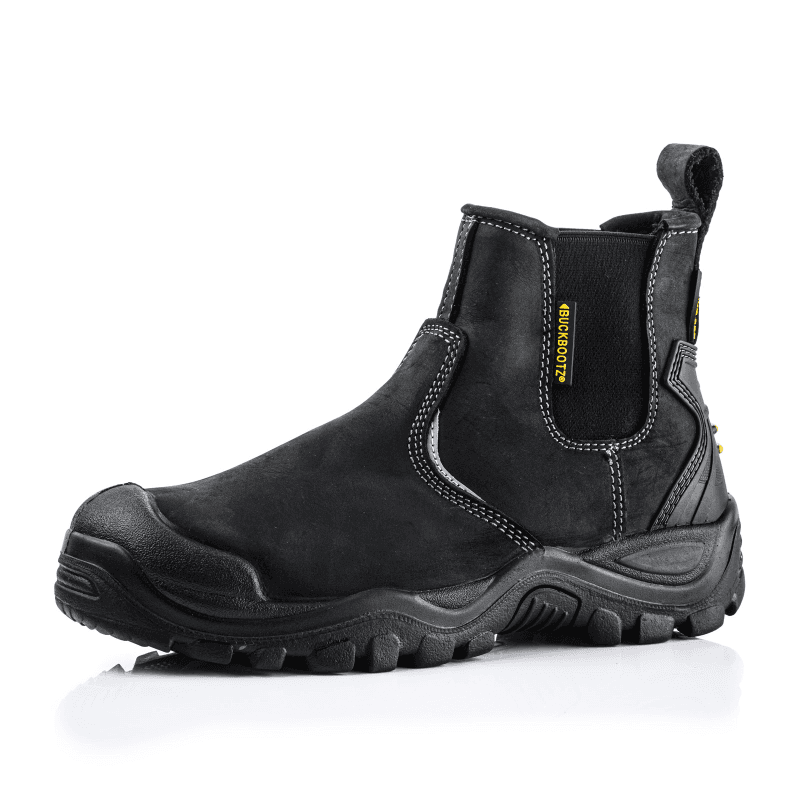 BuckBootz Instapper BSH006 Hoog S3 + KN - afbeelding 3