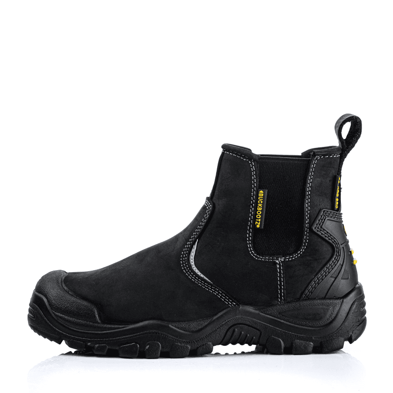 BuckBootz Instapper BSH006 Hoog S3 + KN - afbeelding 4