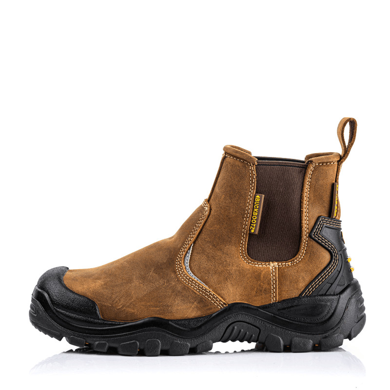 BuckBootz Slip-On BSH006 High S3 + KN - image 4