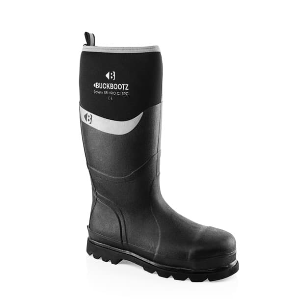 BuckBootz Neopreen Stiefel BBZ6000 S5 - Bild 1