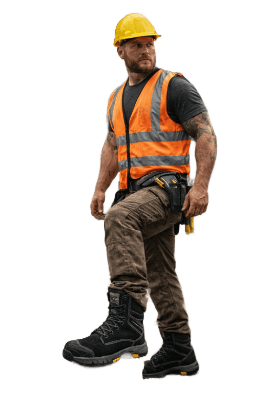 BuckBootz Tradez Blastz Hoog S7S - afbeelding 6