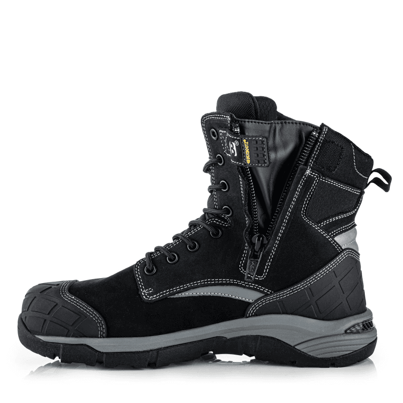 BuckBootz Tradez Blastz Hoog S7S - afbeelding 3