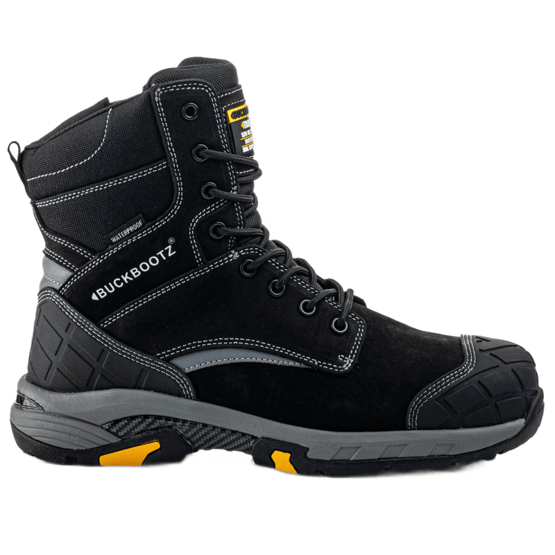 BuckBootz Tradez Blastz Hoog S7S - afbeelding 1