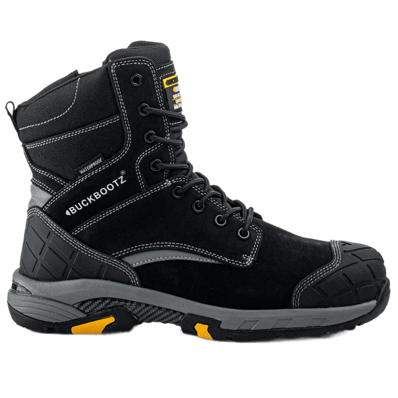 BuckBootz Tradez Blastz Hoog S7S - afbeelding 1