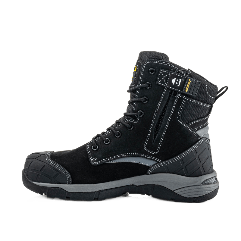 BuckBootz Tradez Blastz Hoog S7S - afbeelding 2