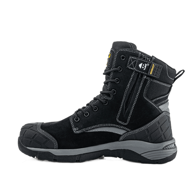 BuckBootz Tradez Blastz Hoog S7S - afbeelding 2