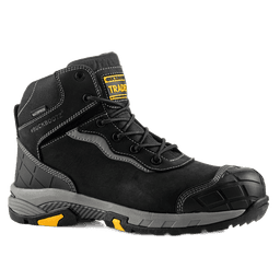 BuckBootz Tradez Blitz Zwart - afbeelding 1