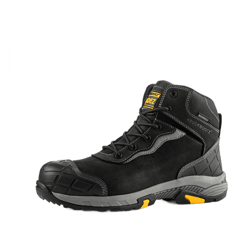 BuckBootz Tradez Blitz Zwart - afbeelding 2
