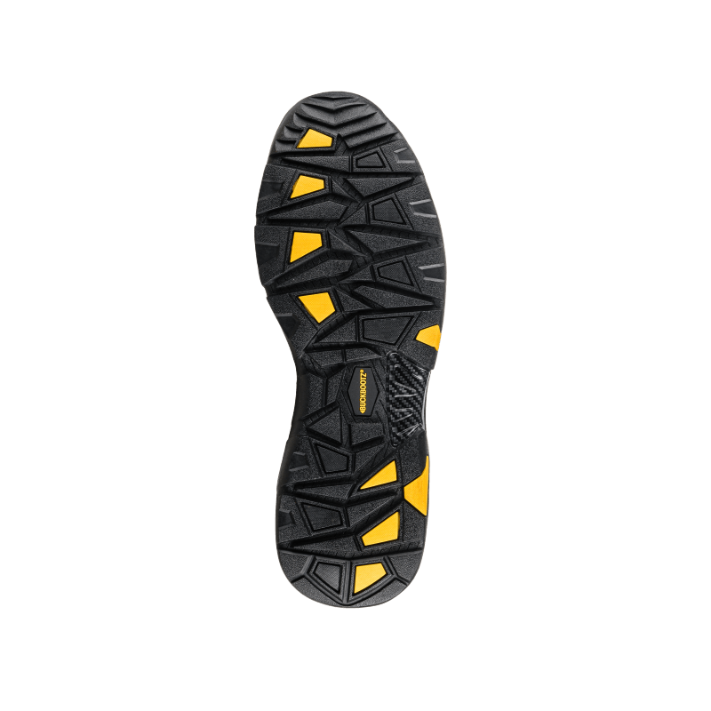 BuckBootz Tradez Blitz Zwart - afbeelding 3