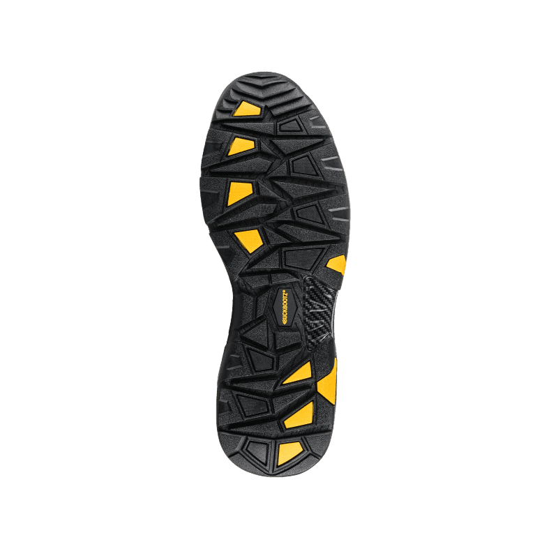 BuckBootz Tradez Blitz Zwart - afbeelding 3