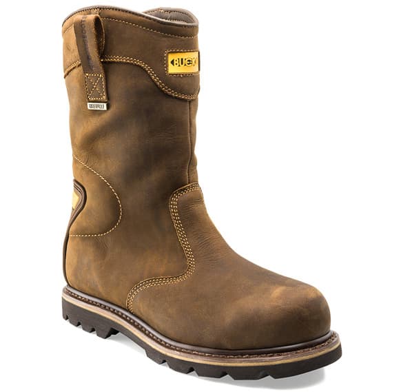 BuckBootz Werklaars B701SMWP SB - afbeelding 1