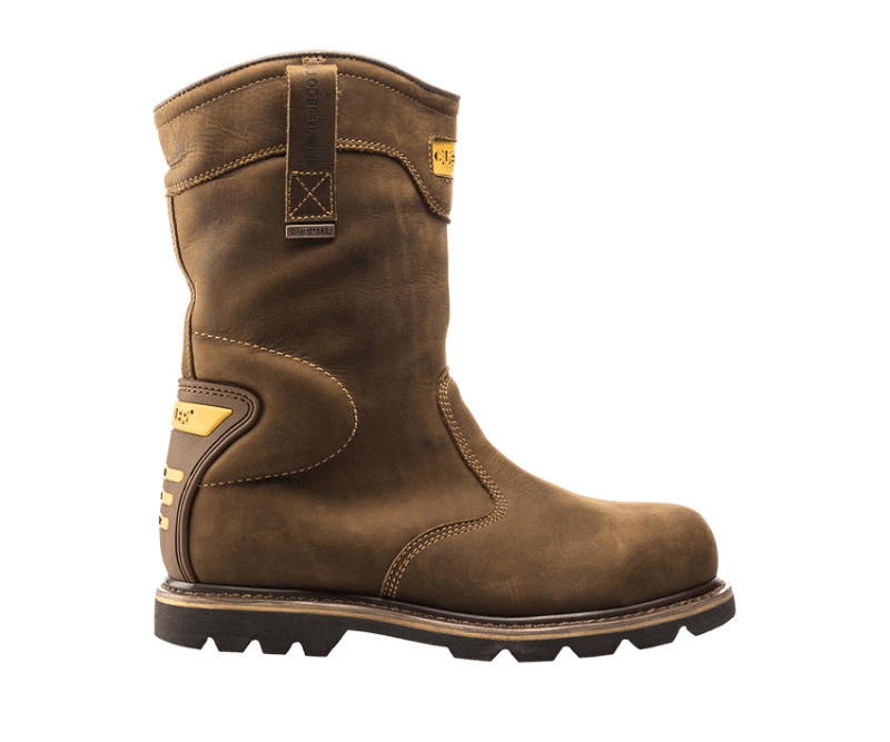 BuckBootz Werklaars B701SMWP SB - afbeelding 2