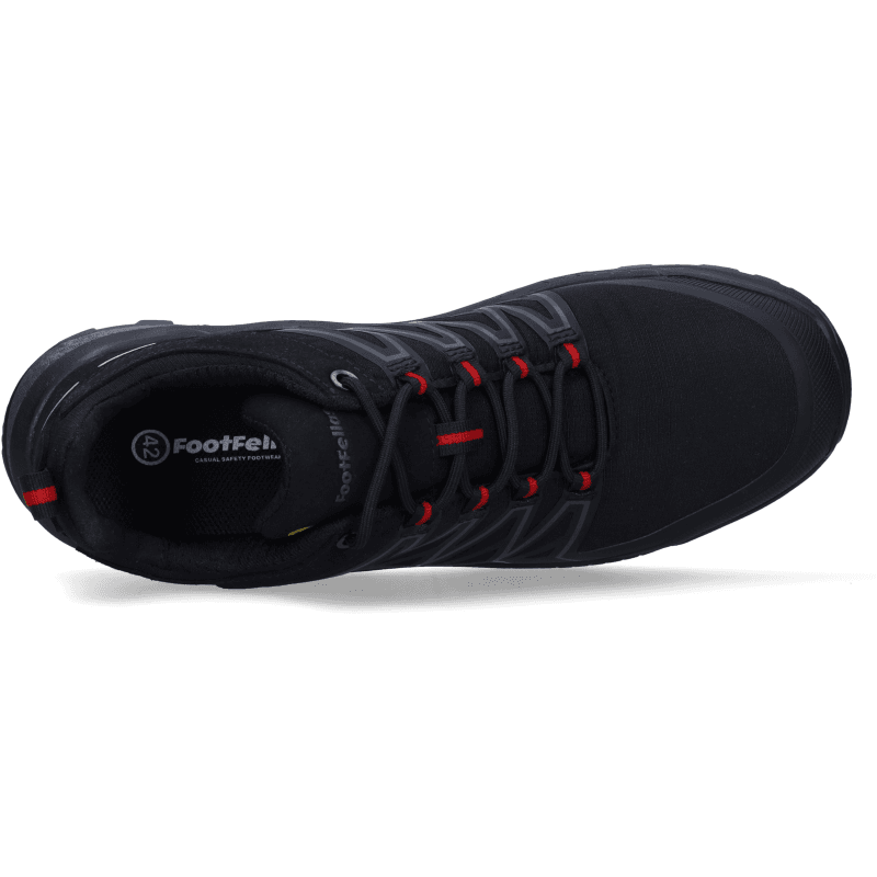 FootFellas Jack Zwart - afbeelding 5