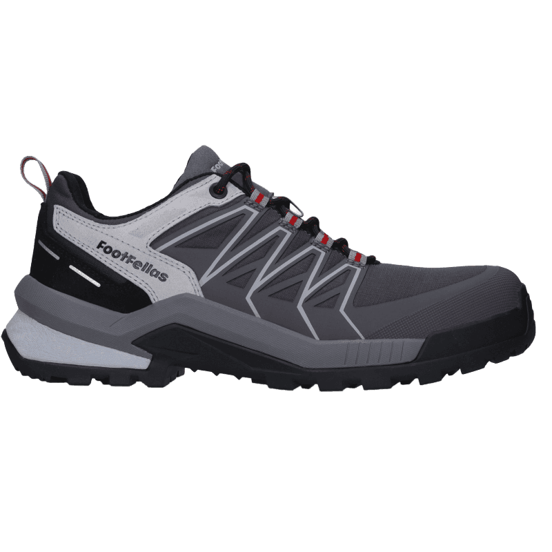 FootFellas Jack Zwart - afbeelding 1