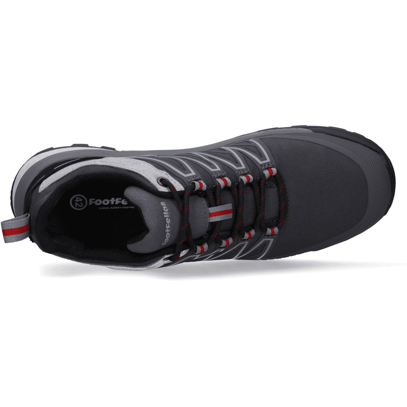 FootFellas Jack Zwart - afbeelding 5