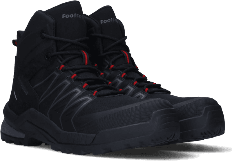 FootFellas Jordan Black - image 2