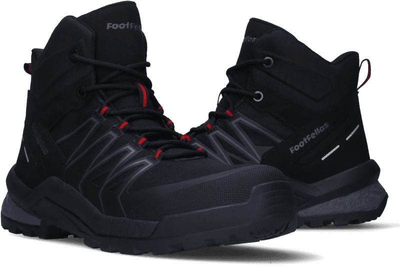 FootFellas Jordan Black - image 6