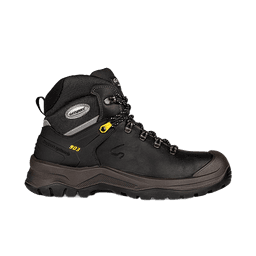 Widok z boku na buty robocze Grisport 903L